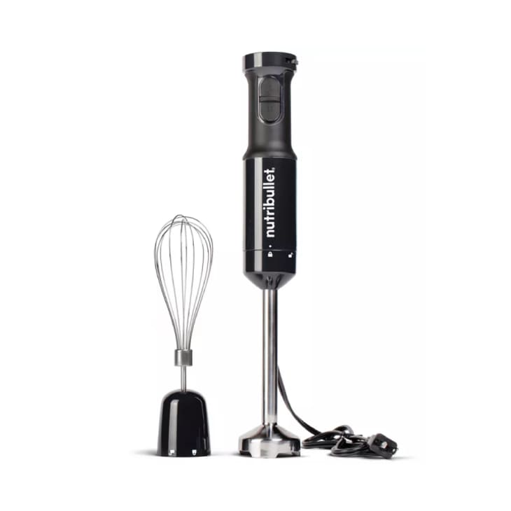 Product Image: Nutribullet Immersion Blender with Whisk Attachment