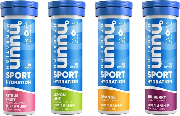 Product Image: Nuun Sport Electrolyte Tablets
