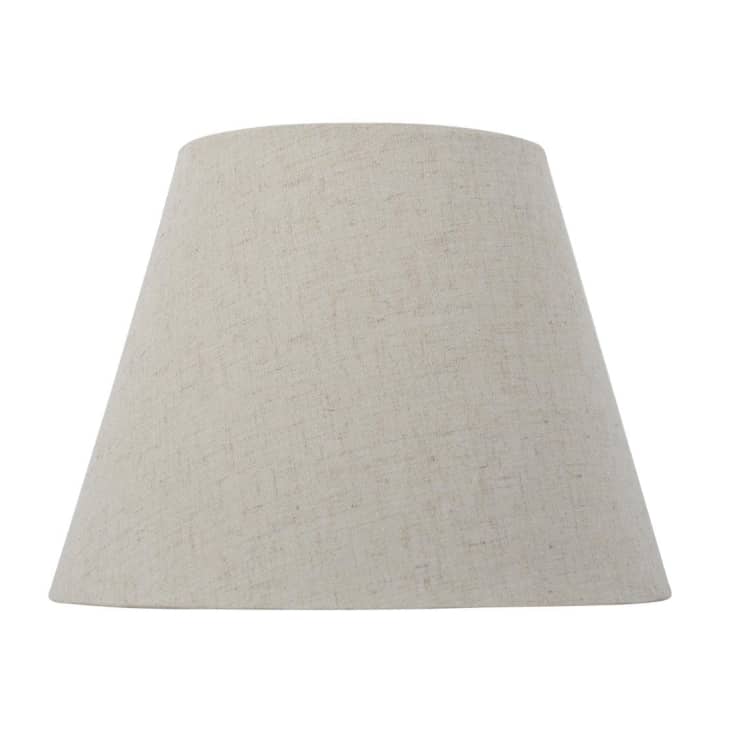 Product Image: Oatmeal Round Accent Lamp Shade