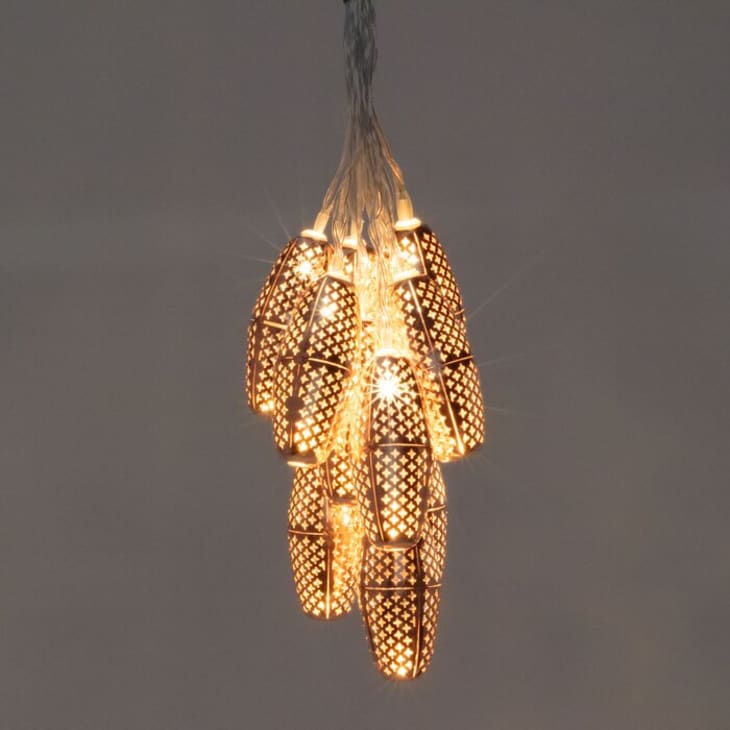 Product Image: Dakota Fields Bulb Novelty String Light