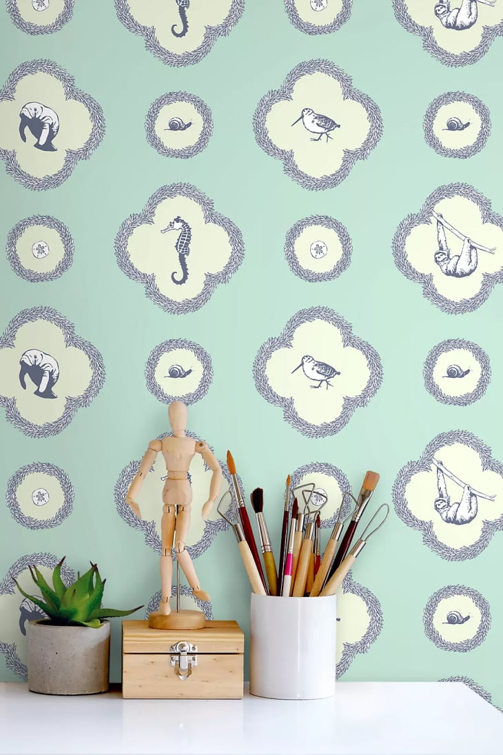 Product Image: Grow House Grow Ode to the Unhasty Wallpaper