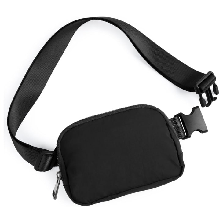 ODODOS Unisex Mini Belt Bag at Amazon