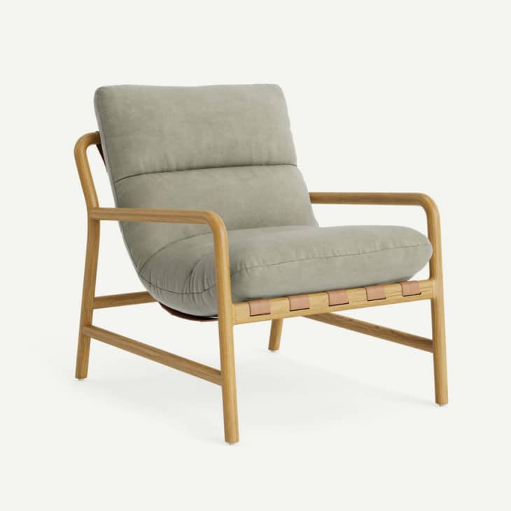 Product Image: Oksana Leather Sling Chair