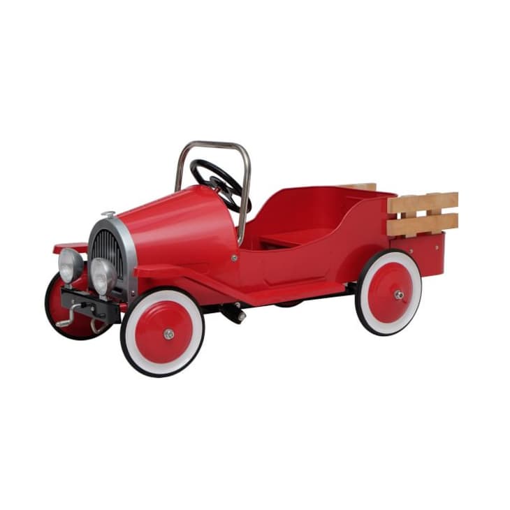 Product Image: Old Fashioned Pedal Car