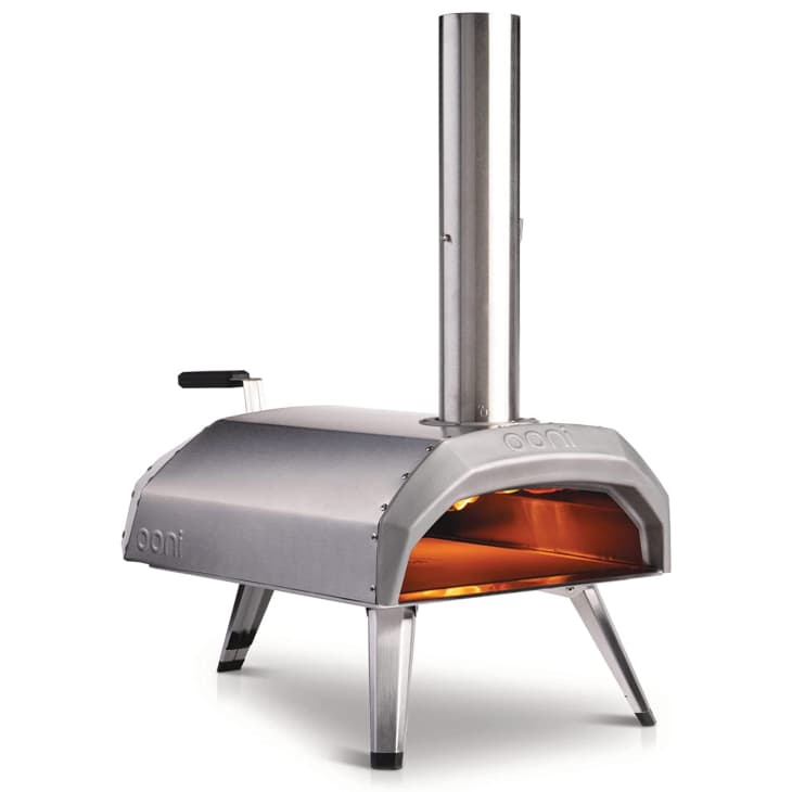 Ooni Karu 12 Multi-Fuel Outdoor Pizza Oven at Amazon