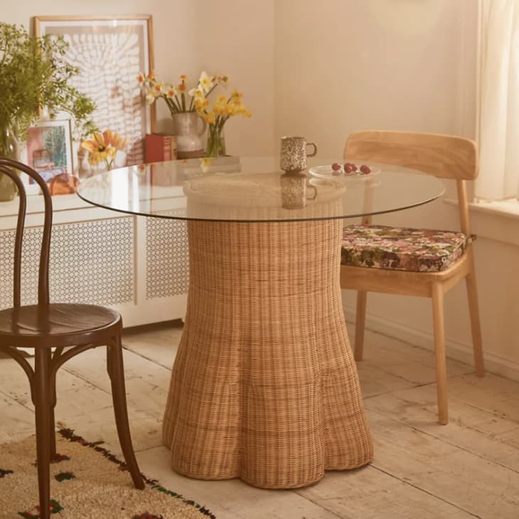 Opal Dining Table at Urban Outfitters
