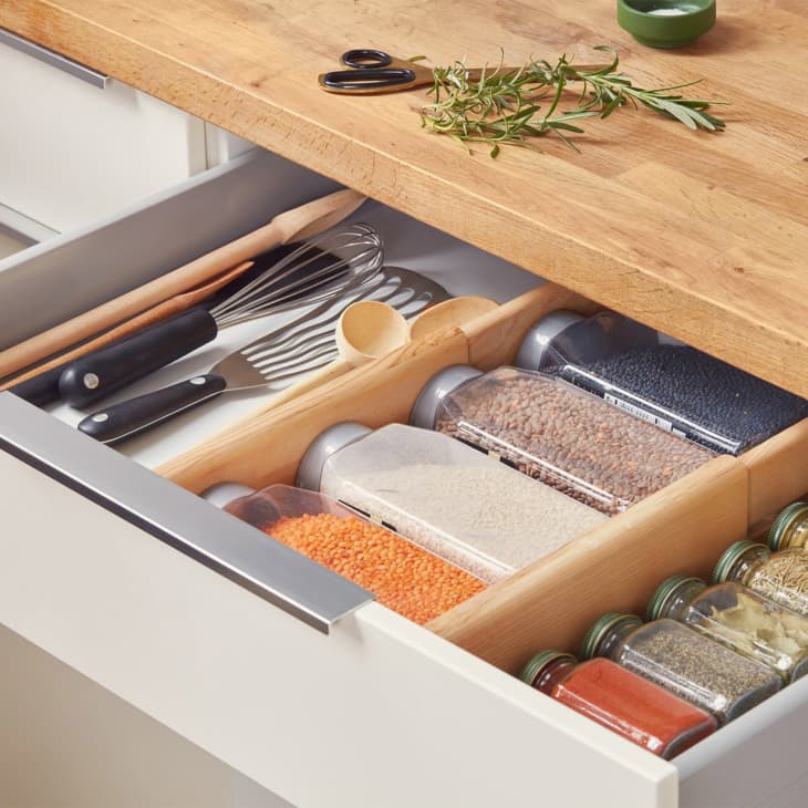 8 of the Best Kitchen Drawer Organizers in 2023, According to the