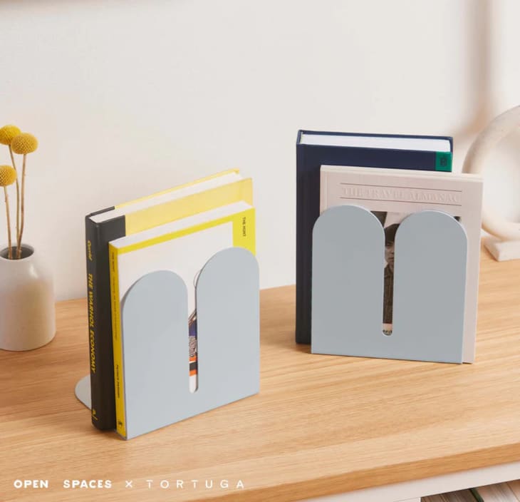 Open Spaces x Tortuga Bookends at Pattern Brands