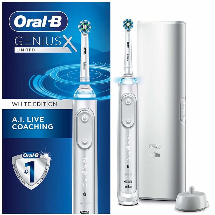 Product Image: Oral-B Genius X Limited Electric Toothbrush