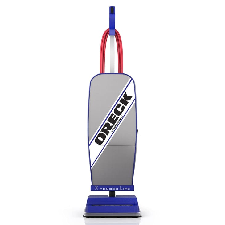 ORECK XL COMMERCIAL Upright Vacuum Cleaner at Amazon