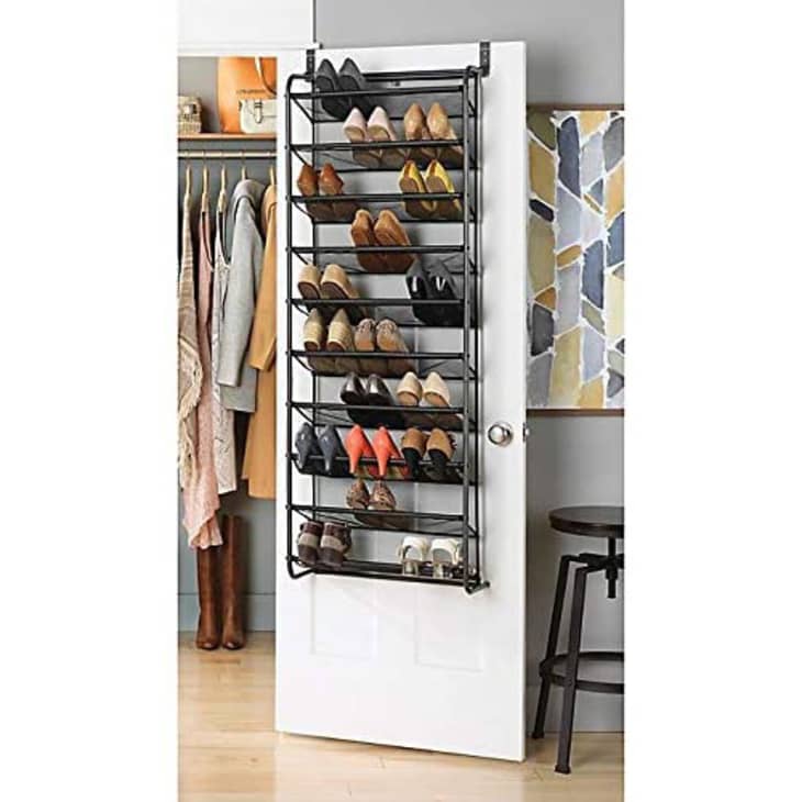 The Best Over-Door Shoe Storage for Small Spaces