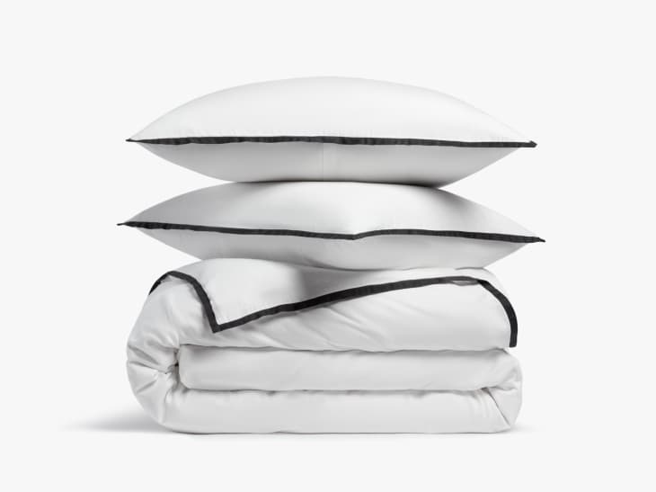 Product Image: Organic Soft Luxe Duvet Cover Set