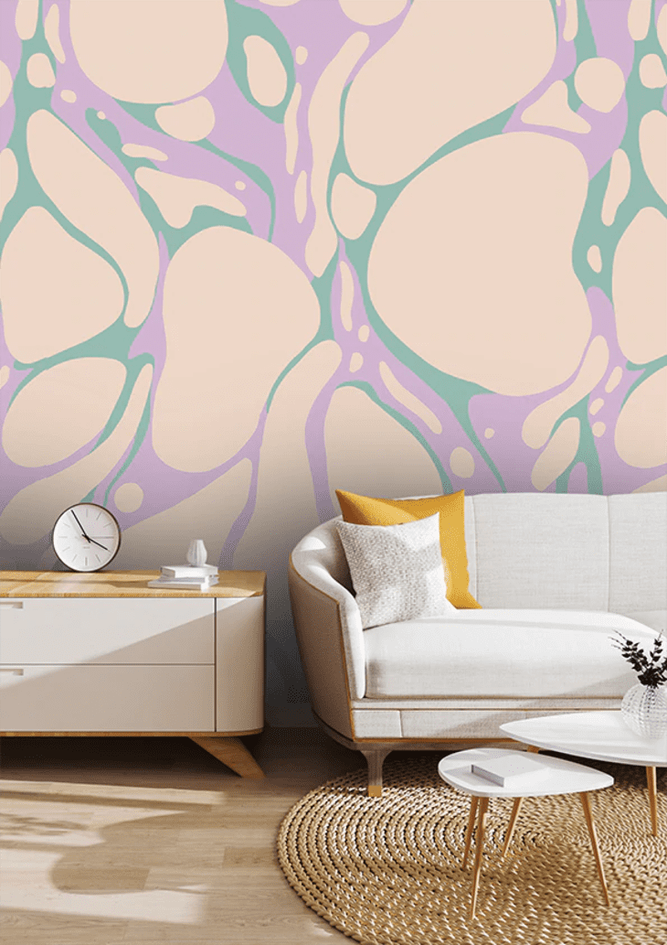 Product Image: Lava Lamp Wallpaper