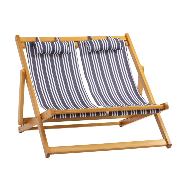 Outsunny 2-Person Double Patio Lounge Chair at Bed Bath & Beyond