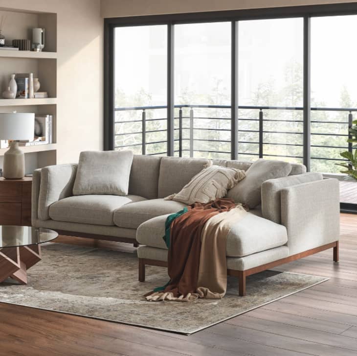 Product Image: Owen Chaise Sectional Sofa