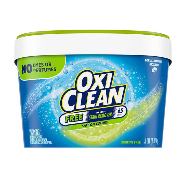 Product Image: OxiClean Versatile Stain Remover Free, 3 Pounds