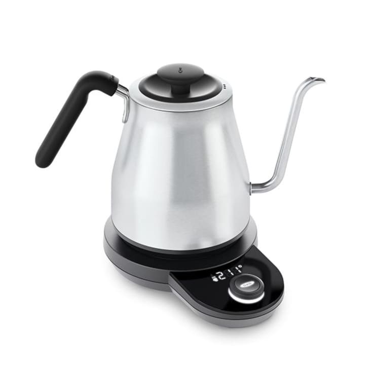 Oxo Pour-Over Kettle  Crew Review 