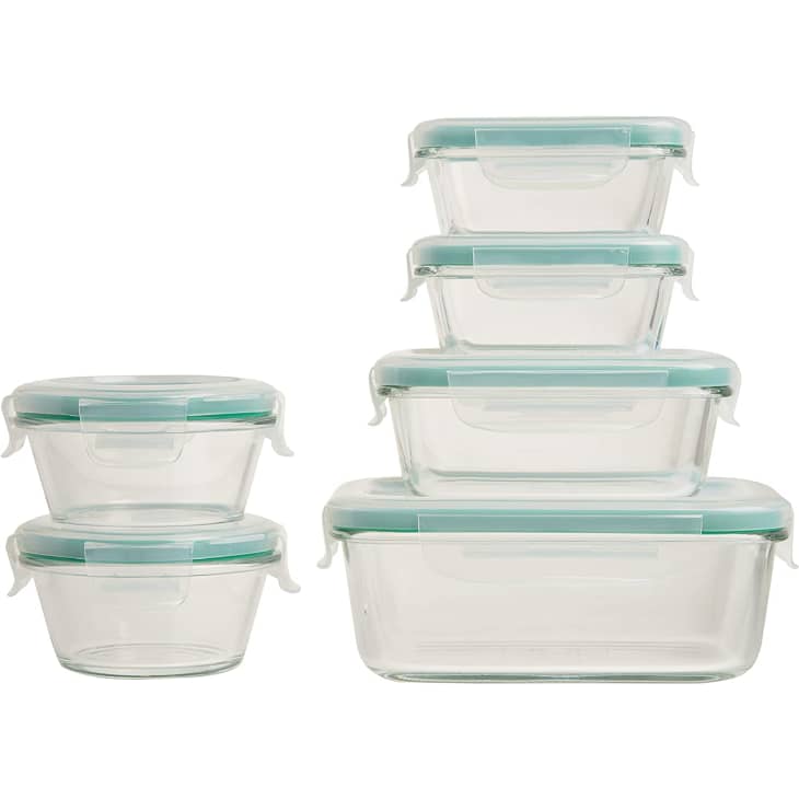 OXO Good Grips Smart Seal Containers at Amazon
