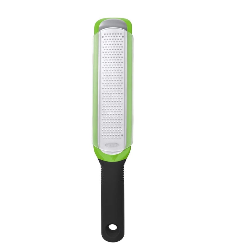 Here's Why I Love The Oxo Good Grips Zester: A Review - Product  Recommendations - The Infatuation
