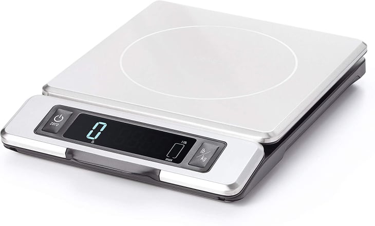 OXO Good Grips Food Scale at Amazon