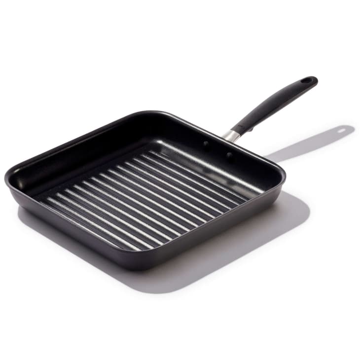 Good Grips 11” Nonstick Square Grill Pan at Amazon