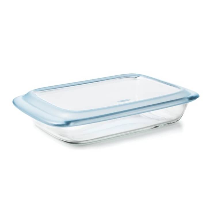 OXO Good Grips Glass Baking Dish with Lid (3.0 Qt) at Amazon
