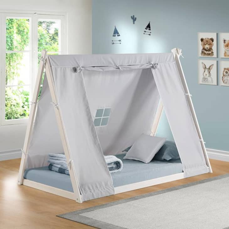 Product Image: P'kolino Kid's Tent Twin Floor Bed