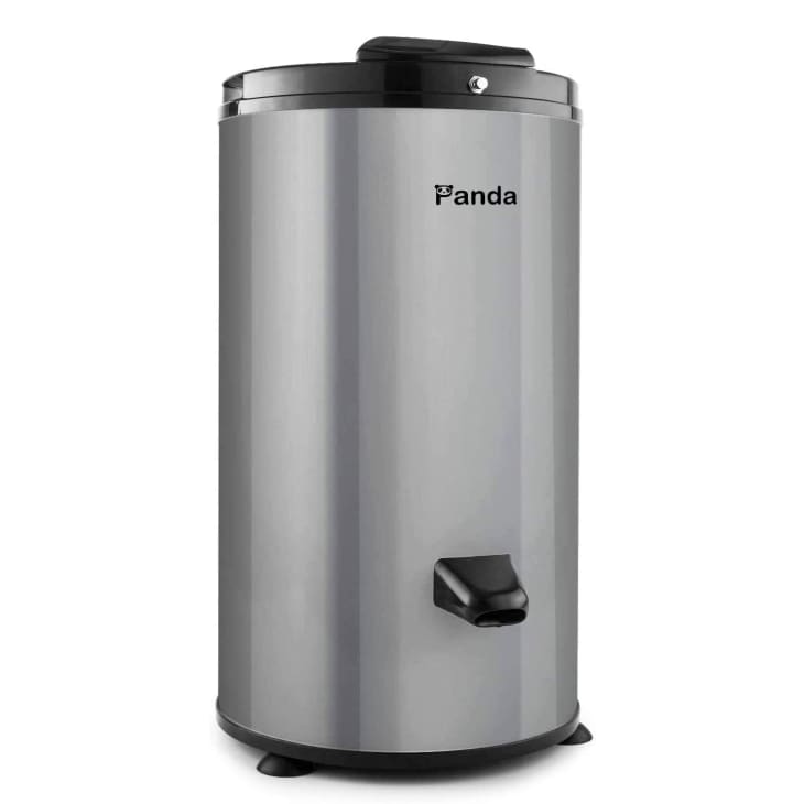 Product Image: Panda Stainless Steel Portable Spin Dryer