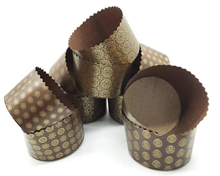 Product Image: Panettone Paper Molds