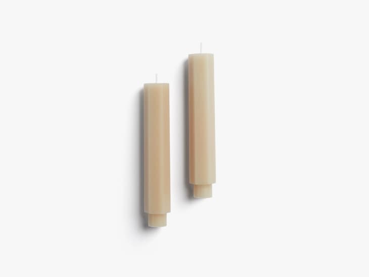 Product Image: Fancy Taper Candles Set
