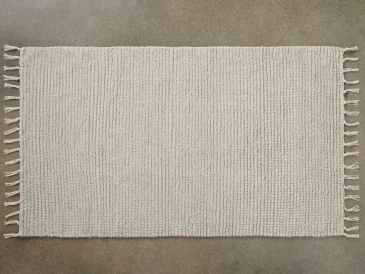Product Image: Rib Wool Rug, 5' x 8'