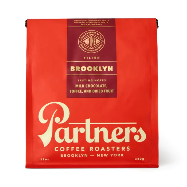 Partners Coffee Brooklyn at Partners Coffee