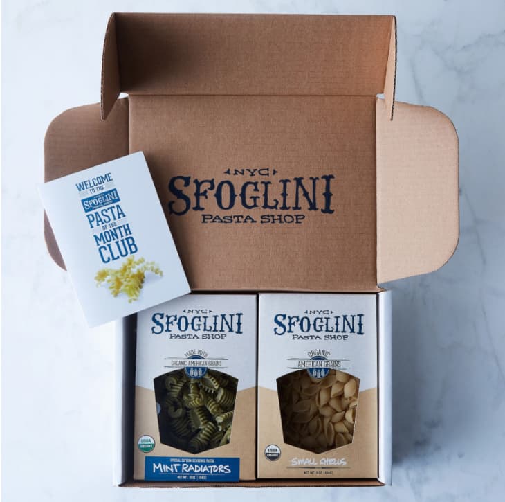 Product Image: Sfoglini Seasonal Pasta 3-Month Subscription