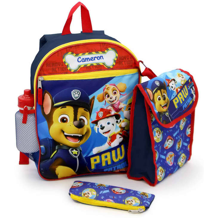 Product Image: Paw Patrol Toddler Backpack