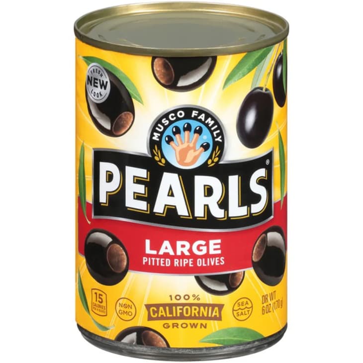 Product Image: Pearls Pitted Olives