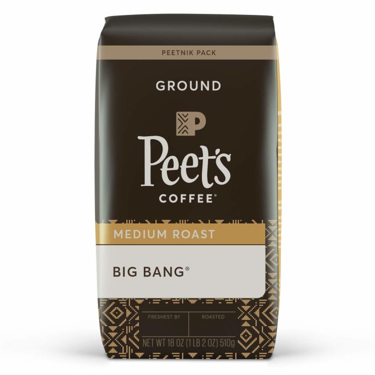 Product Image: Peet's Big Bang Ground Coffee