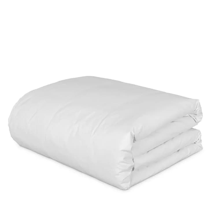 H by Frette Percale Queen Duvet Cover at Bloomingdale's