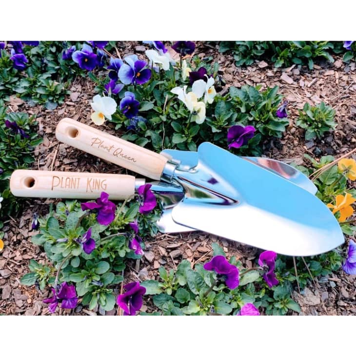 Product Image: 4-Piece Personalized Gardening Tools Set by patienceandgraceshop