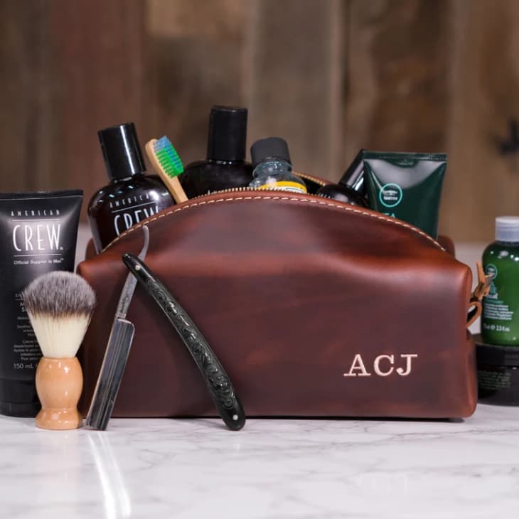 Product Image: Personalized Toiletry Bag for Men
