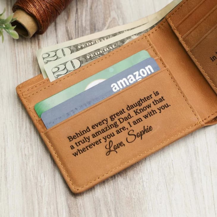 Product Image: Personalized Wallet