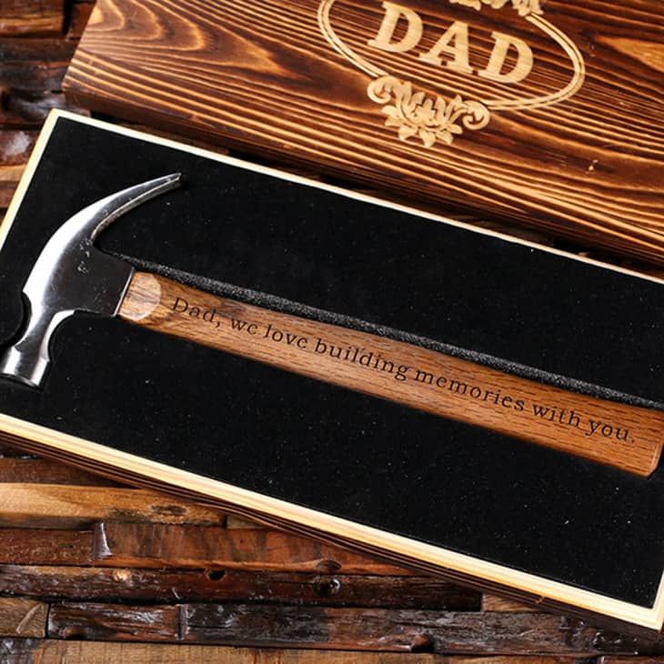 Product Image: Engraved Personalized Hammer