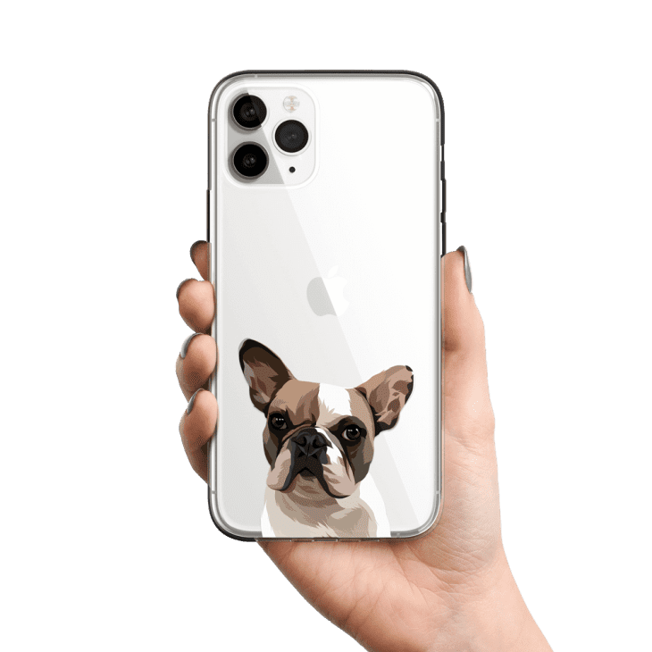 Product Image: Custom Pet Portrait Phone Cases