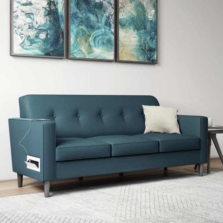 Product Image: Philbin Square Arm Sofa