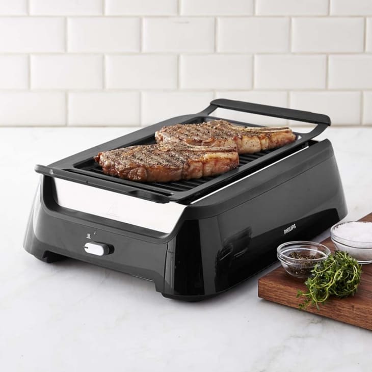 Product Image: Philips Smoke-Less Infrared Grill