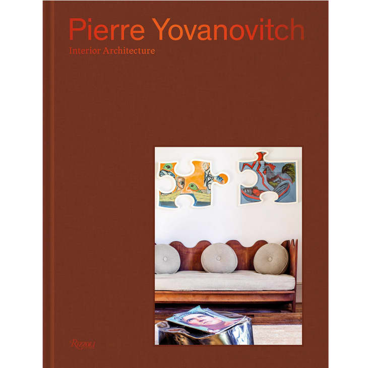 Product Image: Pierre Yovanovitch: Interior Architecture