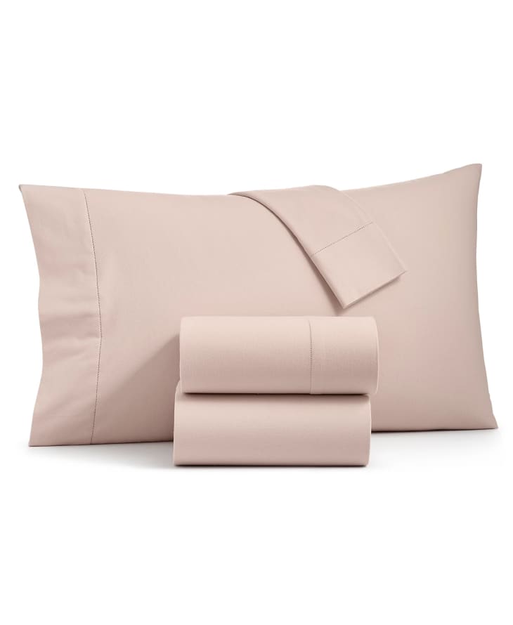 Product Image: Charter Club Sleep Luxe Solid Cotton Flannel 4 Pc. Sheet Set, Queen