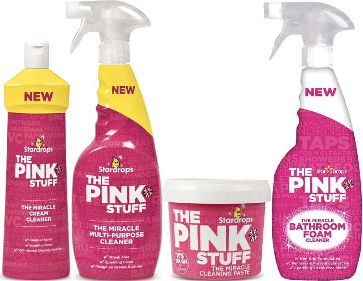 Product Image: The Pink Stuff Ultimate Bundle