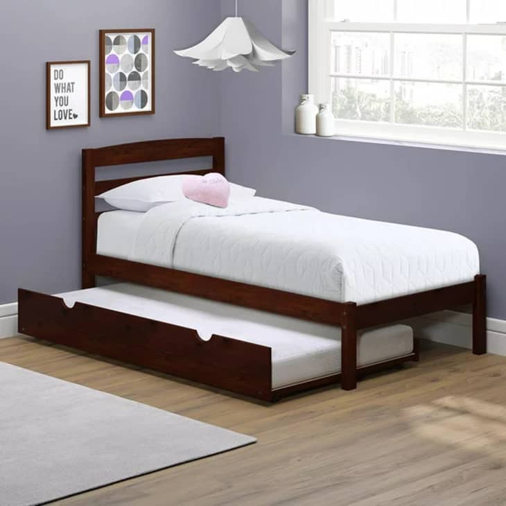 P'kolino Twin Bed with Trundle at Walmart