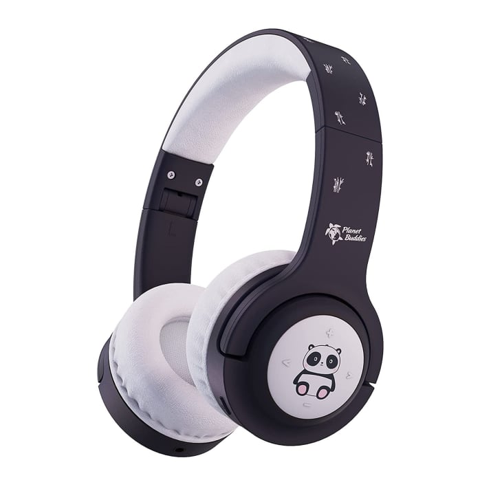 Planet Buddies Bluetooth Headphones at Amazon