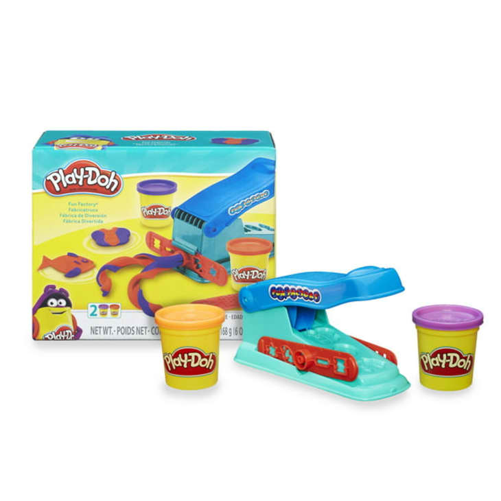 Product Image: Play-Doh Fun Factory Shape Making Machine